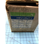 Hevi-Duty E180N Control Transformer 180VA 208/200V to 85/130V 50/60Hz
