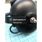 Motorola PMLN5275B Behind-The-Head Dual Muff Headset Noise Cancelling Industrial
