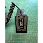 Motorola XPR 4550 UHF DMR Mobile Radio AAM27QNH9LA1AN w/ Mic & Speaker
