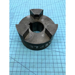 Martin MS225 Jaw Coupling Hub 1-7/8" Bore L225 Style Flexible Coupler