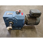 SEW-Eurodrive K67DT90L4 Gearmotor – 2HP, 18 RPM Output, 65.32:1 Ratio