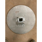 STEEL, PLATE, GATE,24" OUTSIDEMEASUREMENT