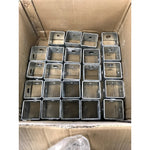 Commscope Mini Cluster Boxes SNBX3 + SSH-12 1/2" SnapStack Hanger Kit – Lot 24