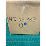 HEATER, "C" FOR HOPPER HEATERS