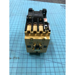 Allen-Bradley 100-A30ND3 Contactor 30A 120V Coil 3-Pole Bulletin 100