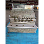 Antique National Cash Register – Model 332 Ornate Brass/Metal with Wood Drawer