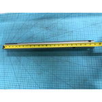 Stainless Steel Slaker Drive End Shaft 2" OD x 23" Long Keyed Industrial Mixer Shaft