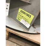 FAN, WHEEL, SIZE 30-(CCW)NYB D00155
