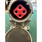 Crouse-Hinds AR642 M3 60A Arktite Receptacle w/ Cover AJA6 AJ46 Box