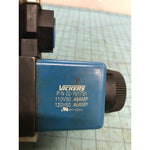 Vickers DG4V-3S-0BL-M-FW-B5-60 Hydraulic Solenoid Valve 120VAC 5000 PSI
