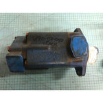 Vickers 3525V25A21 1AA22 Hydraulic Vane Pump 1-1/4" Keyed Shaft Flange Mount