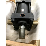 Hanna MT1-2H-NCL7 Hydraulic Cylinder 6.00 Bore Tie Rod Industrial Heavy Duty