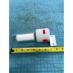 Perma Pure 3KFA-001 Inline Sample Filter Assembly 2 Micron Wall Mount