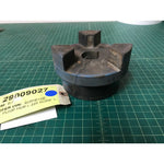 L225 Pump Hub Coupling – 1-1/4" Bore Jaw Type SMPB10E– L-225 Series Drive Hub