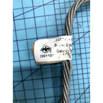 3/8" Galvanized Guy Grip Dead End – Guy Wire Clamp Utility Pole - Lot of 17