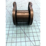 Generic Premium #200 Chain Half Link – Offset Link for Sprockets & Industrial Use