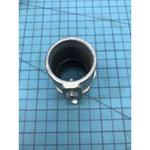 O-Z/Gedney 29-100 1" Malleable Iron Set Screw Coupling – Lot of 5