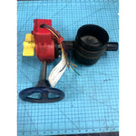 NIBCO GD-4765-8N Butterfly Valve 300 PSI FM UL Grooved Manual Handwheel