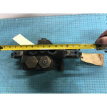 Parker 03505419 Hydraulic Directional Control Valve w/ Dual End Actuators