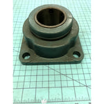 Dodge F4S-S2-203RE 4-Bolt Flange Bearing 070572 S-2000 2-3/16" Expansion