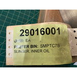 Inner oil seal, Slinger