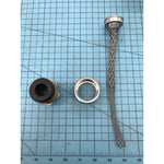 Hubbell/Kellems 074-01-021 1" X .625", 3/4" Deluxe Cord Grip- Straight Male