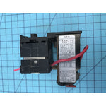 AEG LS07 Motor Starter W/b7-1 Thermal Overload Relay