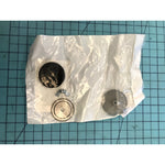 Hoffman AS075 (59710) 3/4" Hole Seal (1.06" Maximum Hole Diameter) - Lot of 9
