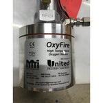 United Process Controls OxyFire HR Alloy 30-B Oxygen Sensor Probe F030002 30"