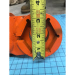 Built-Rite CLAW 3.5x6.5x2 Hydraulic Cylinder P/N 172485 Double Acting