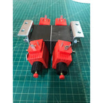 VALVE, WATERMAN 2-SPOOLON BACK SIDE OF POWER PACK