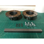 KIT, BUSHING, 3-15/16" 1" KWFOR TXT725T GEAR BOX