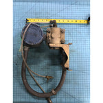 Rosemount 1151DP3E12B1 Differential Pressure Transmitter w/ Manifold Bracket
