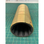 Flowserve 2551386X1 Bearing Lining Ni-4 Bronze Bushing Sleeve BRG LINING