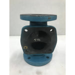 ITT Engineered Valves 303-109 3" Wafer Check Valve Body Cast Iron Flanged