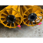 Wing Type Pulley 20" DIA 63" Width
