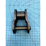 Generic Premium #200 Chain Half Link – Offset Link for Sprockets & Industrial Use