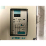 Siemens SITRANS LU02 Ultrasonic Level Controller – 7ML50042AA101A