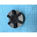 Martin MS225 7/8" Jaw Coupling Hub w/ 225 Spider Insert 225 Style