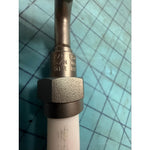 Industrial Igniter Cable Assembly Stainless Braided Lead P/N 850078