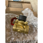VALVE, SOLENOID 2-WAY, 1" NCASCO #EF8210G024