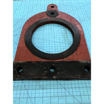 Beaumont P-1180 8" Cast Iron Rotary Gate Guide Heavy Duty Valve Component