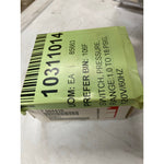 SWITCH, PRESSURE, RANGE:1.0 TO18 PSI, 120V/60HZ ASCO SB21DKV