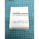 Thomas & Betts 5334-TB 1" Liquid Tight Straight Connector Insulated (10)