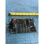 S-S Technologies 5136-REL-XL Reliance AutoMax ISA PC Adapter Card w/ Manual Box