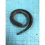 Heavy Duty Neoprene Rubber Strip Coil Flat Gasket Material Roll Industrial Seal