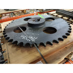 Martin 180C45 Roller Chain Sprocket 45 Tooth Taper Lock Industrial Sprocket