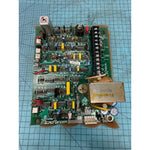 MicroRanger Ultrasonic Main Control Board 61009431 115V 50/60Hz PCB Assembly