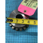Kaydon 39200002 Mating Pinion Gear 17 Tooth 4 Pitch Spur Gear Slewing Ring Drive
