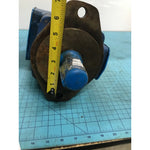 Vickers 3525V25A21 1AA22 Hydraulic Vane Pump 1-1/4" Keyed Shaft Flange Mount